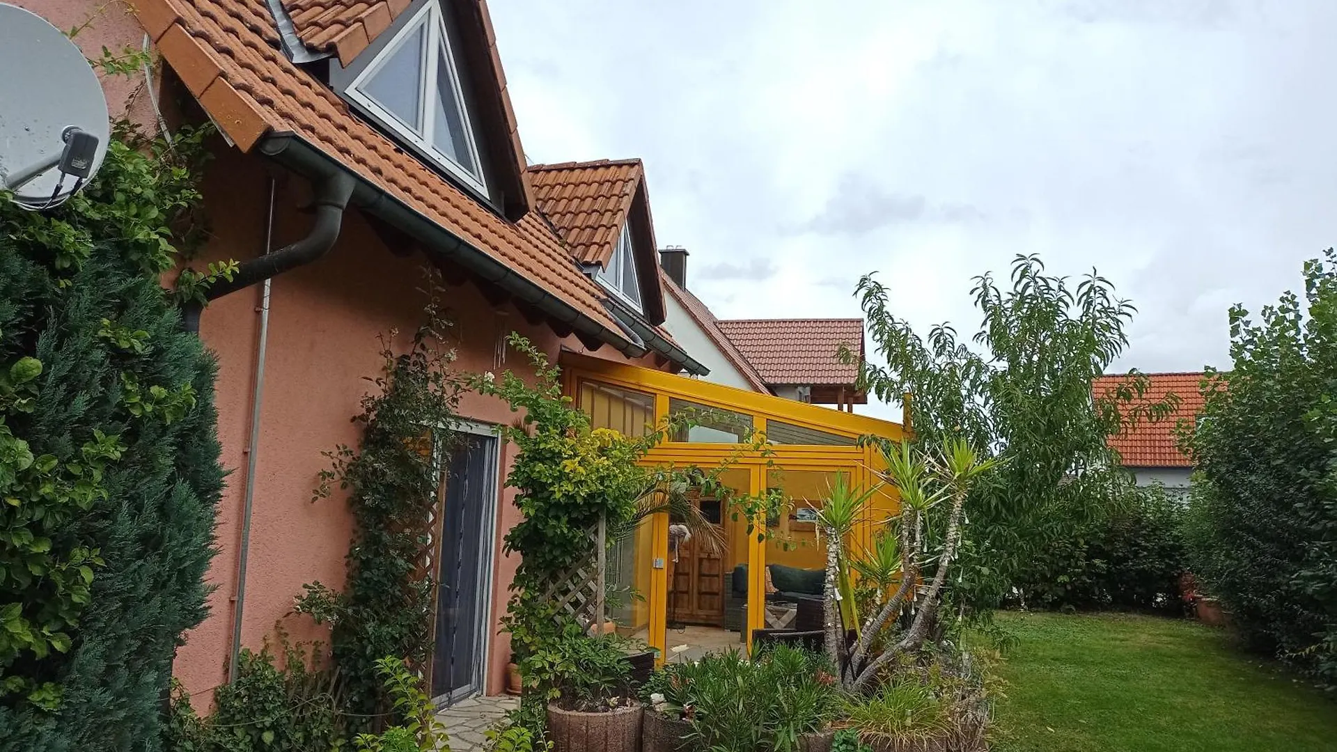 Neu Ferienhaus Mit Poolhalle Und Sauna Pyrbaum Holiday home